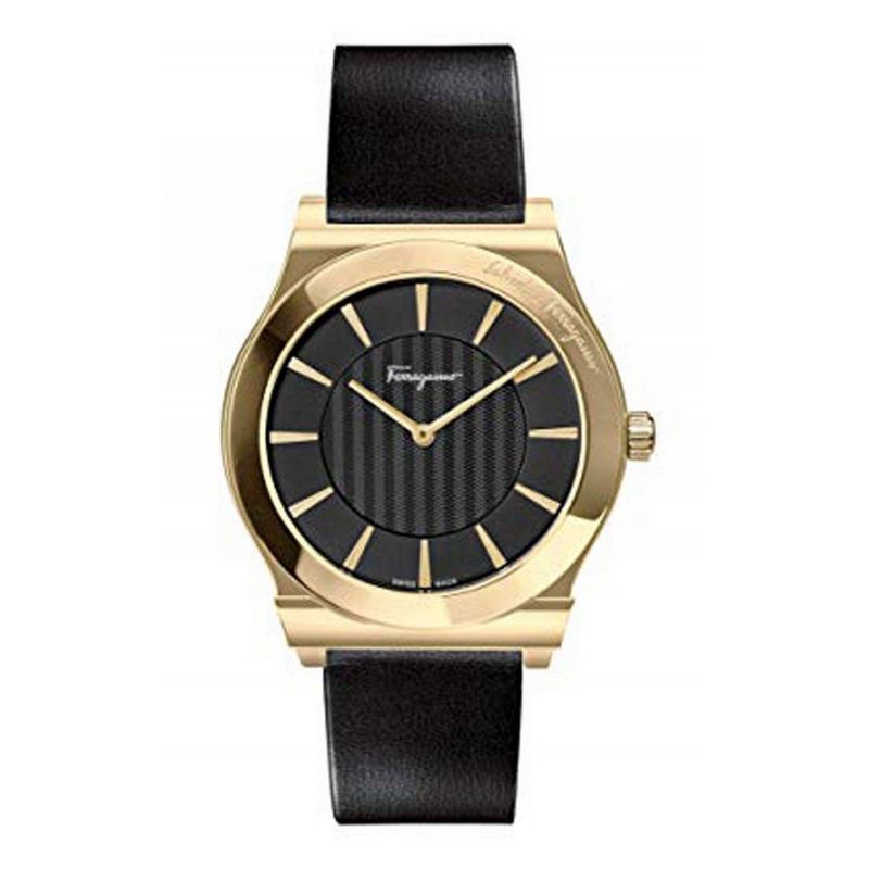 Salvatore Ferragamo 1898 Slim Watch 1 Salvatore Ferragamo 1898 Slim Watch
